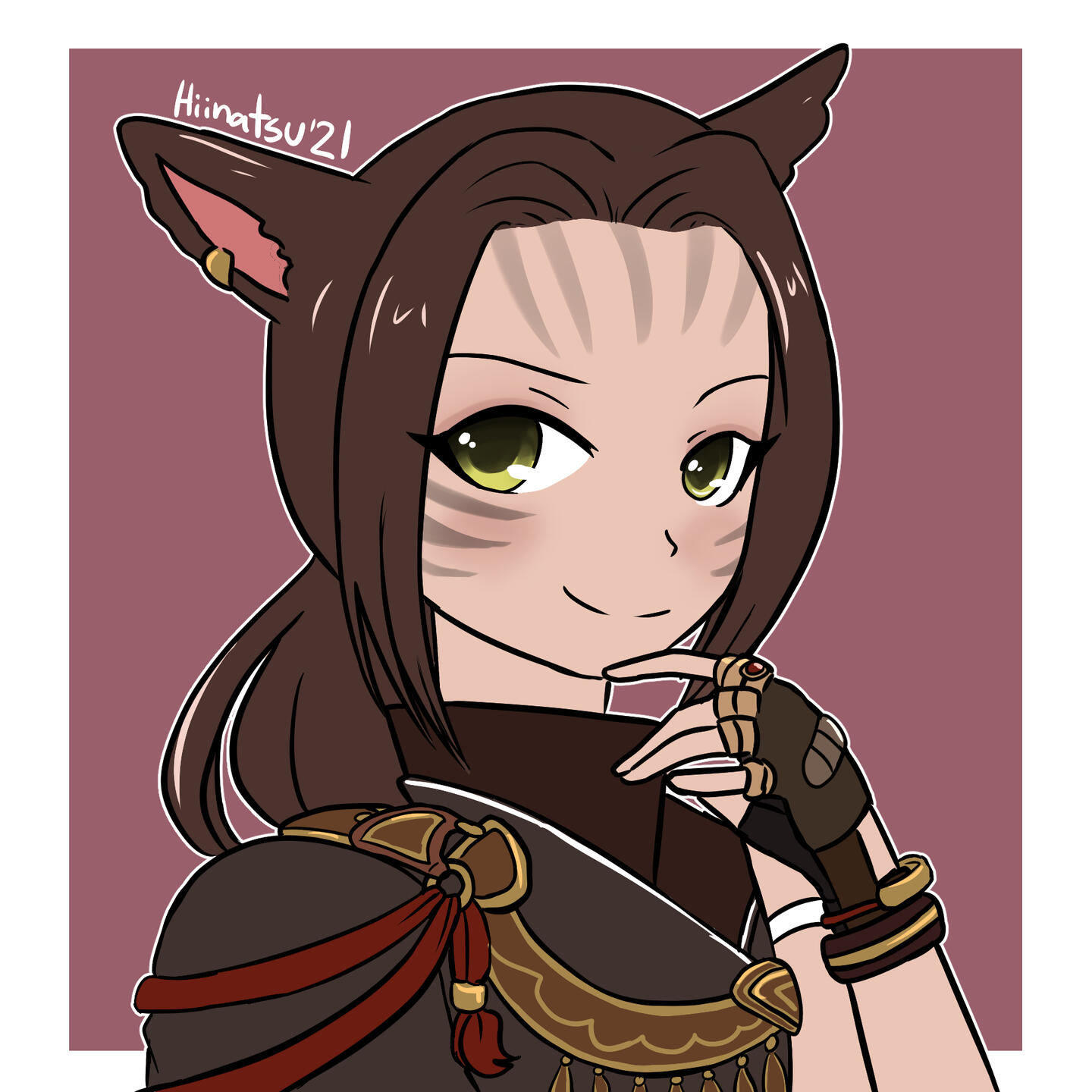 Chibi - $20