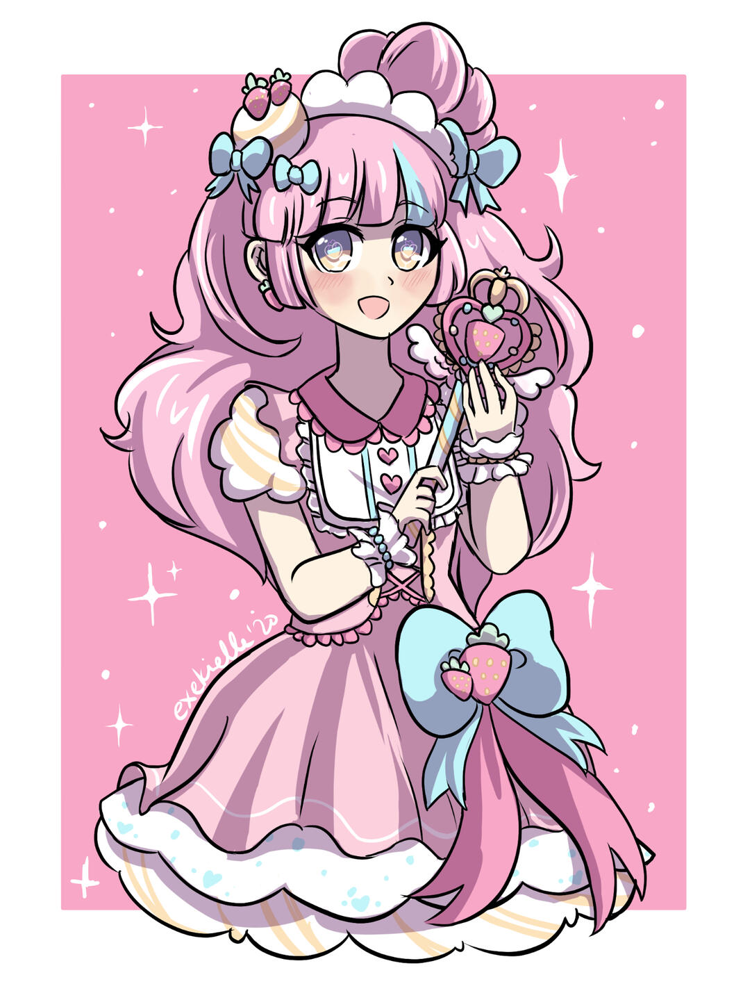 Chibi - $20